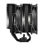 FSP MP7 Nero, raffreddamento CPU  Nero