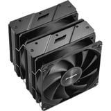 FSP MP7 Nero, raffreddamento CPU  Nero