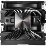 FSP MP7 Nero, raffreddamento CPU  Nero