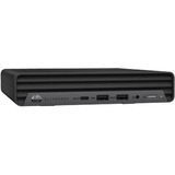 HP EliteDesk 805 G8 Mini Ricondizionato, Mini-PC Nero