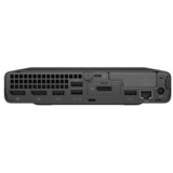 HP EliteDesk 805 G8 Mini Ricondizionato, Mini-PC Nero