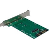 Inter-Tech KT001B scheda di interfaccia e adattatore Interno SATA, Telaio di montaggio Nero, M.2, SATA, Nero, Verde, 6 Gbit/s, Windows 10 Education, Windows 10 Education x64, Windows 10 Enterprise, Windows 10 Enterprise x64,..., Mac OS X 10.11 El Capitan, Mac OS X 10.12 Sierra, Mac OS X 10.4 Tiger, Mac OS X 10.5 Leopard, Mac...