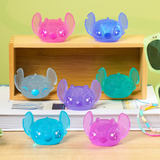 Just Play Disney Stitch Squish-A-Stitch Figura Capsule Cieca, Gioco figura 