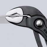 KNIPEX Pinza Cobra per tubi / pompe dell'acqua, Tubi, pinza regolabile rosso