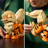 LEGO Pokémon Arcanine, Giochi di costruzione 