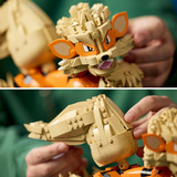 LEGO Pokémon Arcanine, Giochi di costruzione 