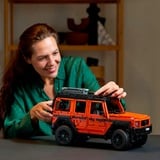 LEGO Technic 42177 Mercedes-Benz G 500 PROFESSIONAL Line, Modellino di Auto Fuoristrada 4x4 da Costruire, Regalo per Adulti, Giochi di costruzione Modellino di Auto Fuoristrada 4x4 da Costruire, Regalo per Adulti, Set da costruzione, 18 anno/i, Plastica, 2891 pz, 4,11 kg