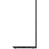Lenovo ThinkVision M14d Monitor, Monitor LED Nero, 35,6 cm (14"), 2240 x 1400 Pixel, 2.2K, LED, 8 ms, Nero