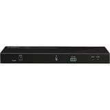 Lindy Switch HDMI Multi-View 4K30, 9 Porte Nero