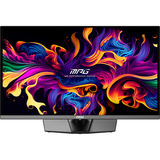 MSI MPG 272URXDE QD-OLED Monitor PC 67,3 cm (26.5") 3840 x 2160 Pixel 4K Ultra HD Nero, Monitor di gioco Nero, 67,3 cm (26.5"), 3840 x 2160 Pixel, 4K Ultra HD, QD-OLED, 1 ms, Nero