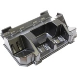 Makita Parte stampata a caldo 839205-3, inserto per DC18RD, Deposito Nero