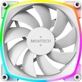 Montech AX120 PWM 120x120x25, Ventola bianco