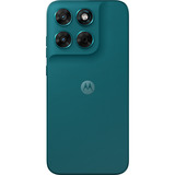 Motorola moto g77 256GB, Handy Color foglia di tè