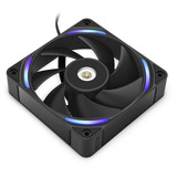 NZXT Ventilatore Performance F120X, Ventola Nero