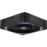 NZXT Ventilatore Performance F120X, Ventola Nero