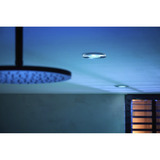 Philips Hue Set da 3 faretti da incasso White & Color Ambiance Xamento, Luce LED argento, Philips Hue White and Color ambiance Faretto a incasso Xamento confezione da 3, Bluetooth/Zigbee, Cromo, LED, Multi, 2000 K, 6500 K