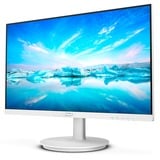Philips V Line 271V8AW/00 Monitor PC 68,6 cm (27") 1920 x 1080 Pixel Full HD LCD Bianco, Monitor LED bianco, 68,6 cm (27"), 1920 x 1080 Pixel, Full HD, LCD, 4 ms, Bianco