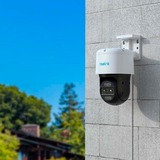 Reolink PTZ PoE, Telecamera di sorveglianza bianco/Nero