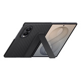 Samsung Custodia Carbon Standing, Custodia per telefono Nero