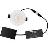 Shelly LightSolutions Hilux DS8 Faretto da incasso, Luce LED bianco