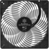 SilverStone SST-AP184i-ARGB 180x180x32, Ventola Nero