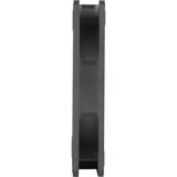 SilverStone SST-AP184i-ARGB 180x180x32, Ventola Nero
