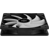SilverStone SST-AP184i-ARGB 180x180x32, Ventola Nero