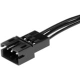 SilverStone SST-AP184i-ARGB 180x180x32, Ventola Nero