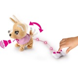 Simba ChiChi LOVE Loomy - Chihuahua ChiChi, Peluche animali beige/Rosa