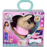 Simba ChiChi LOVE Loomy - Chihuahua ChiChi, Peluche animali beige/Rosa