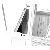 Thermaltake View 380 WS ARGB, Chassis Tower bianco/legno