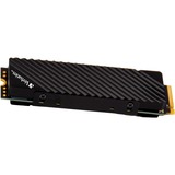 Verbatim Vi7000G 1 TB M.2 PCI Express 4.0 NVMe, Disco a stato solido Nero, 1 TB, M.2, 7000 MB/s