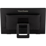ViewSonic TD2223-2 Monitor PC 55,9 cm (22") 1920 x 1080 Pixel Full HD LCD Touch screen Nero, Monitor LED Nero (opaco), 55,9 cm (22"), 1920 x 1080 Pixel, Full HD, LCD, 6,5 ms, Nero