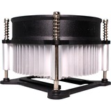 Xilence XC032 Processore Raffreddatore d'aria 9,2 cm Nero, Grigio, Rosso, raffreddamento CPU  Nero/Rosso, Raffreddatore d'aria, 9,2 cm, 800 Giri/min, 2500 Giri/min, 26,4 dB, 44,25 pdc/min