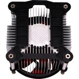 Xilence XC032 Processore Raffreddatore d'aria 9,2 cm Nero, Grigio, Rosso, raffreddamento CPU  Nero/Rosso, Raffreddatore d'aria, 9,2 cm, 800 Giri/min, 2500 Giri/min, 26,4 dB, 44,25 pdc/min