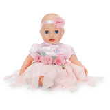 ZAPF Creation BABY born® Outfit Fata dei Fiori 43cm, Accessori della bambola 