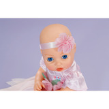 ZAPF Creation BABY born® Outfit Fata dei Fiori 43cm, Accessori della bambola 