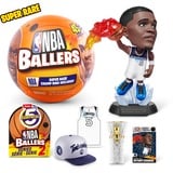 ZURU NBA Ballers Series 2, Gioco figura 5 Surprise NBA Ballers Series 2, 3 anno/i, Multicolore