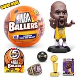 ZURU NBA Ballers Series 2, Gioco figura 5 Surprise NBA Ballers Series 2, 3 anno/i, Multicolore