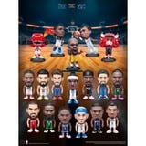 ZURU NBA Ballers Series 2, Gioco figura 5 Surprise NBA Ballers Series 2, 3 anno/i, Multicolore