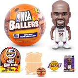 ZURU NBA Ballers Series 2, Gioco figura 5 Surprise NBA Ballers Series 2, 3 anno/i, Multicolore