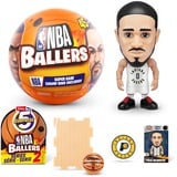 ZURU NBA Ballers Series 2, Gioco figura 5 Surprise NBA Ballers Series 2, 3 anno/i, Multicolore