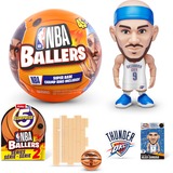 ZURU NBA Ballers Series 2, Gioco figura 5 Surprise NBA Ballers Series 2, 3 anno/i, Multicolore
