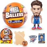 ZURU NBA Ballers Series 2, Gioco figura 5 Surprise NBA Ballers Series 2, 3 anno/i, Multicolore