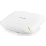 Zyxel NWA90AX PRO 2400 Mbit/s Bianco Supporto Power over Ethernet (PoE), Punto di accesso bianco, 2.4 GHz, 5 GHz, 2400 Mbit/s, 802.1x RADIUS, EAP, WEP, WPA, WPA2, WPA2-Enterprise, WPA2-PSK, WPA3, 1000,2500 Mbit/s