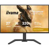 iiyama G-MASTER GB2791QSU-B1, Monitor di gioco Nero (opaco), 68,6 cm (27"), 2560 x 1440 Pixel, Wide Quad HD, Nero