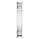 ARCTIC P14 Pro A-RGB Case per computer Ventilatore 14 cm Bianco 1 pz, Ventola bianco, Ventilatore, 14 cm, 400 Giri/min, 2500 Giri/min, 186 m³/h, Bianco