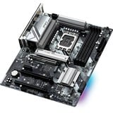 ASRock B760 Pro RS, Scheda madre bianco/Nero