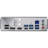 ASRock B760 Pro RS, Scheda madre bianco/Nero