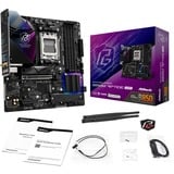 ASRock B850M Riptide WiFi, Scheda madre 